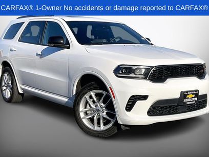Used 2024 Dodge Durango GT