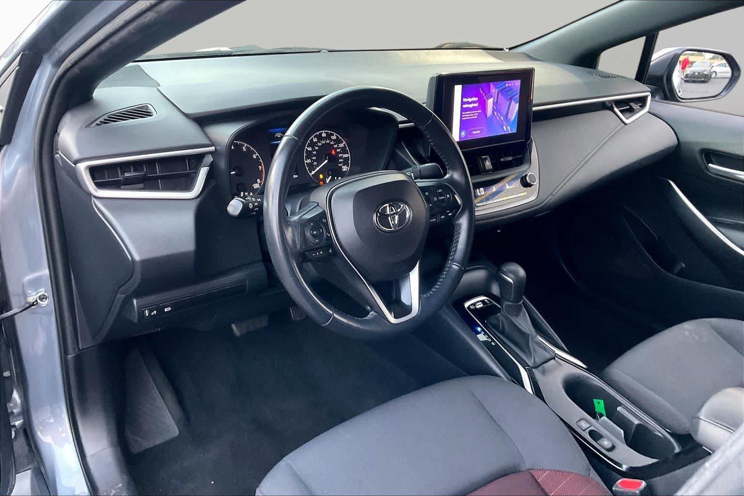 Used 2023 Toyota Corolla SE FWD image 14