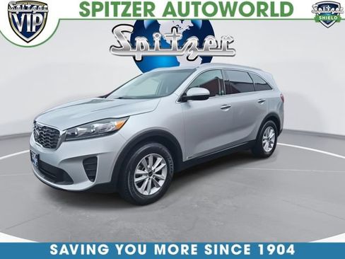 Used 2019 Kia Sorento AWD w/ LX Convenience Package image 5