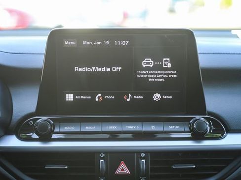 Used 2023 Kia Forte LXS image 16