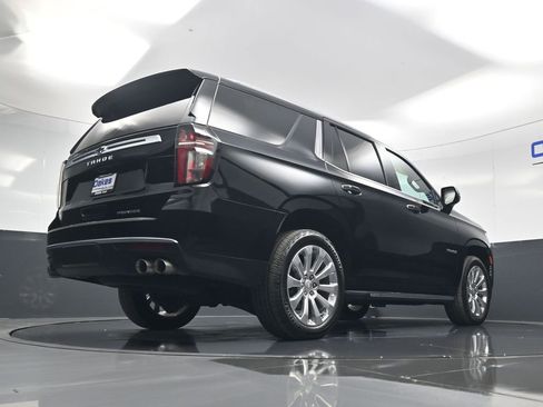 Used 2023 Chevrolet Tahoe Premier AWD/4WD image 50