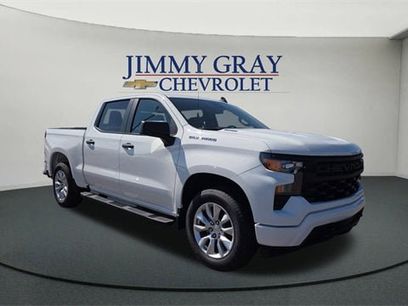 New 2026 Chevrolet Silverado 1500 Custom