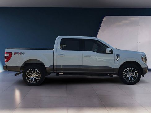 Used 2022 Ford F150 King Ranch w/ FX4 Off-Road Package AWD/4WD image 6