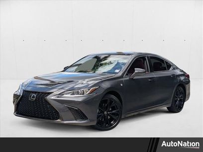 Used 2023 Lexus ES 350 F Sport