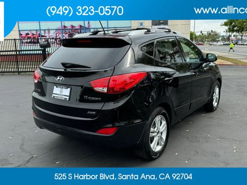 Used 2012 Hyundai Tucson GLS AWD/4WD image 4