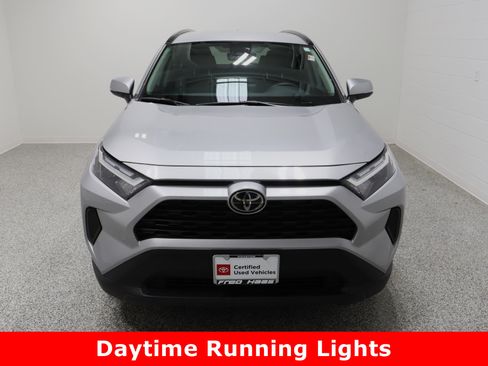 Used 2024 Toyota RAV4 XLE image 3