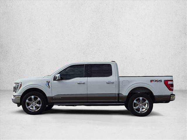 Used 2021 Ford F150 King Ranch w/ Equipment Group 601A High AWD/4WD image 8