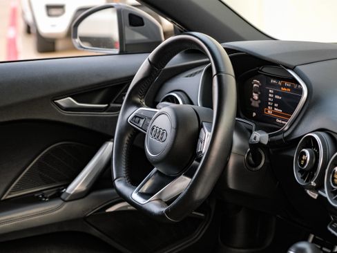 Used 2017 Audi TT 2.0T w/ Technology Package image 13