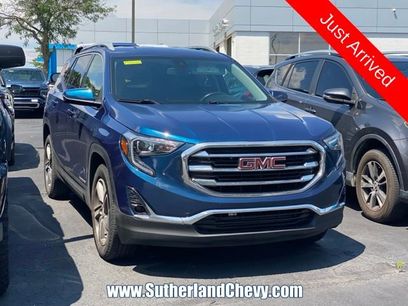 Used 2021 GMC Terrain SLT