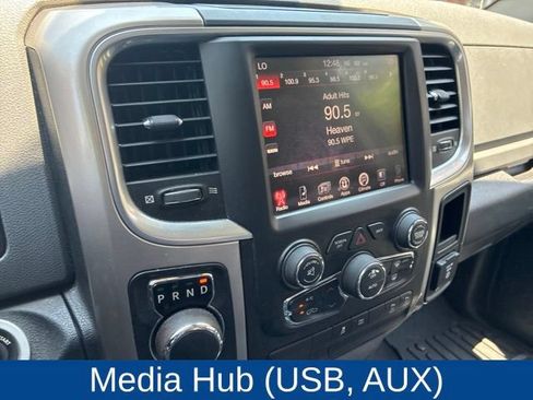 Used 2017 RAM 1500 Big Horn AWD/4WD image 7