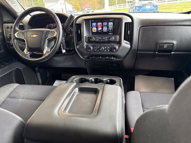 Used 2018 Chevrolet Silverado 2500 LT w/ All Star Edition AWD/4WD image 28
