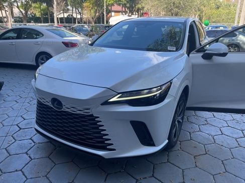 Used 2023 Lexus RX 350 FWD image 11