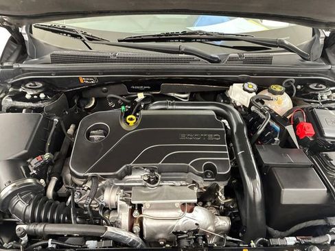 Used 2023 Chevrolet Malibu LS w/ Driver Confidence Package image 11