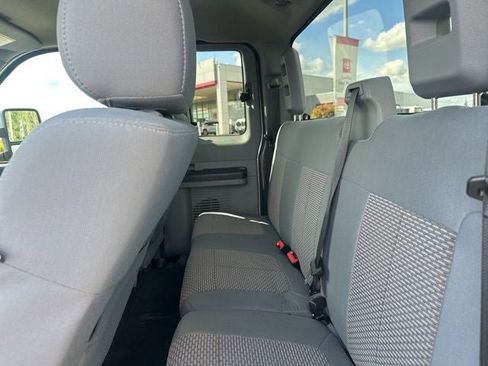 Used 2016 Ford F350 XLT w/ XLT Value Package AWD/4WD image 17