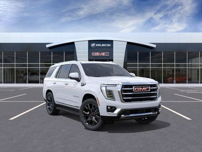 New 2026 GMC Yukon Elevation w/ Elevation Premium Package