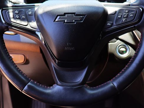 Used 2022 Chevrolet Equinox RS w/ RS Leather Package FWD image 57