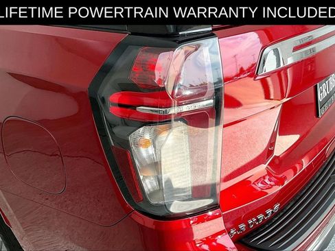 Used 2024 Chevrolet Tahoe LT w/ Luxury Package RWD image 39