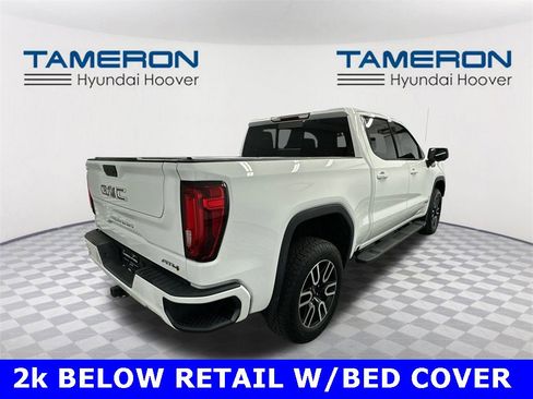 Used 2019 GMC Sierra 1500 AT4 w/ AT4 Premium Package image 5