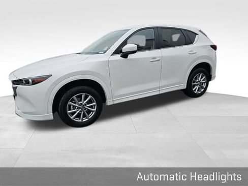 Used 2025 MAZDA CX-5 AWD 2.5 S w/ Preferred Package image 10