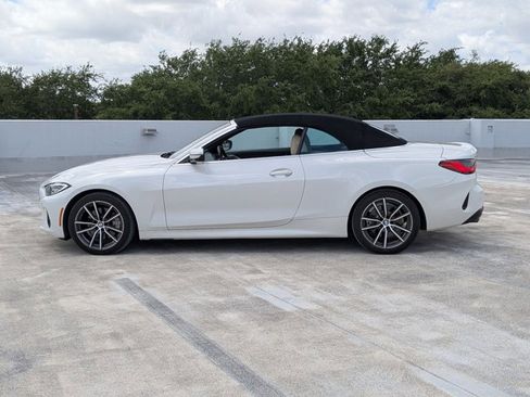 Used 2022 BMW 430i xDrive Convertible image 8