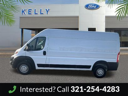 Used 2025 RAM ProMaster 2500 w/ Convenience Group