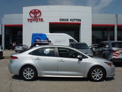 Used 2023 Toyota Corolla LE w/ Carpet Mat Package (TMS)
