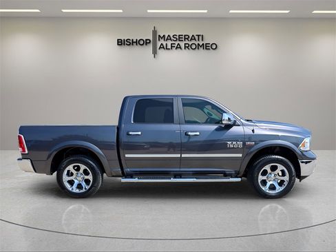 Used 2017 RAM 1500 Laramie w/ Convenience Group image 2