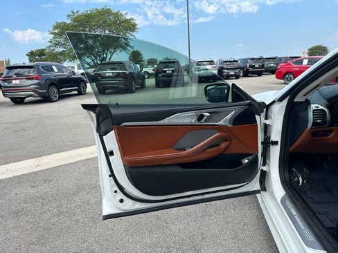Used 2020 BMW 840i Gran Coupe w/ Comfort Seating Package RWD image 11