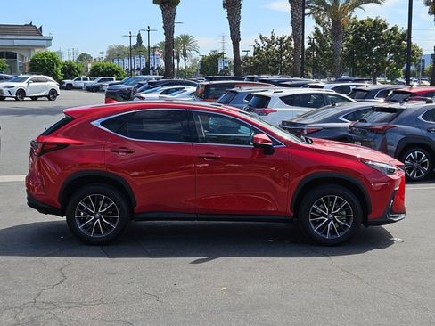 Used 2024 Lexus NX 350h AWD w/ Package Accessory (P3) image 4