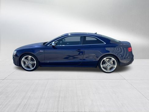 Used 2013 Audi S5 Premium Plus w/ Audi MMI Navigation Plus Pkg image 4