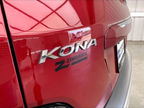 Certified 2023 Hyundai Kona Limited w/ Cargo Package AWD/4WD image 9