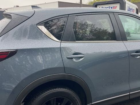 Used 2025 MAZDA CX-5 Carbon Edition AWD/4WD image 4