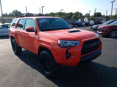 Certified 2023 Toyota 4Runner TRD Pro