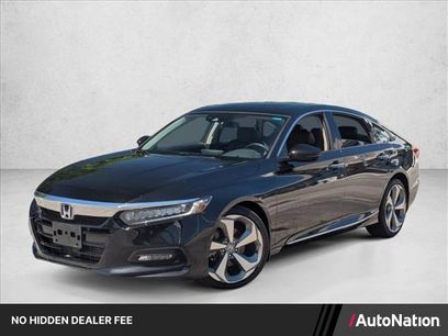 Used 2019 Honda Accord Touring