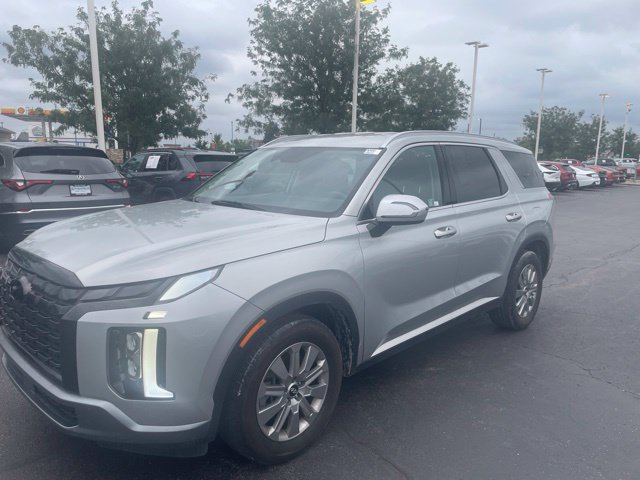 Used 2024 Hyundai Palisade SEL FWD image 5