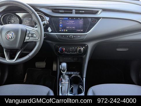 Used 2023 Buick Encore GX Preferred w/ Cold Weather Comfort Package FWD image 14