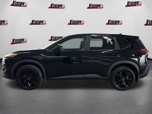 Used 2023 Nissan Rogue SV AWD/4WD image 8