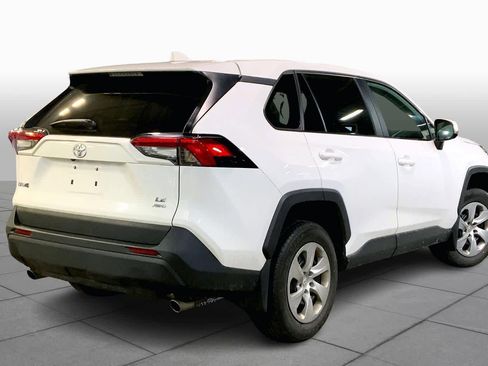 Used 2023 Toyota RAV4 LE image 12