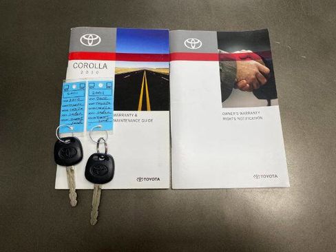 Used 2010 Toyota Corolla FWD image 24
