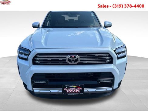 New 2026 Toyota 4Runner Limited AWD/4WD image 8