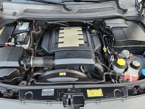 Used 2008 Land Rover Range Rover Sport HSE AWD/4WD image 42