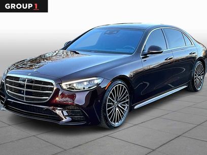 Used 2021 Mercedes-Benz S 580 4MATIC Sedan