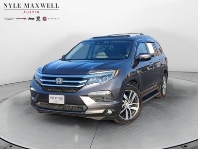 Used 2017 Honda Pilot Touring