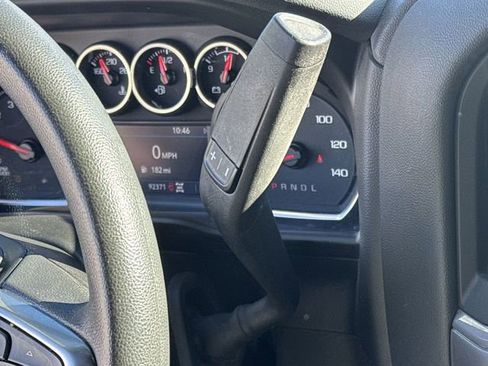 Used 2022 Chevrolet Silverado 1500 Custom Trail Boss w/ Safety Confidence Package image 15