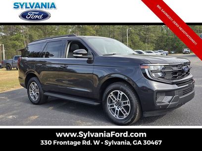 New 2026 Ford Expedition Active