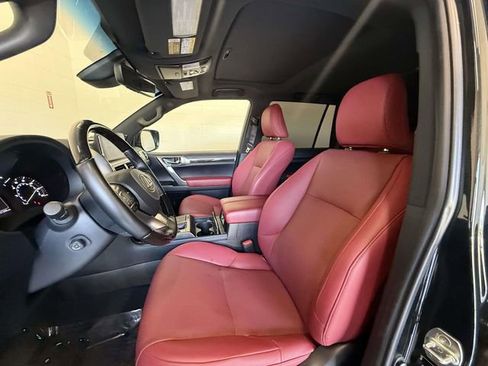 Certified 2023 Lexus GX 460 Premium w/ Premium Plus Package AWD/4WD image 2
