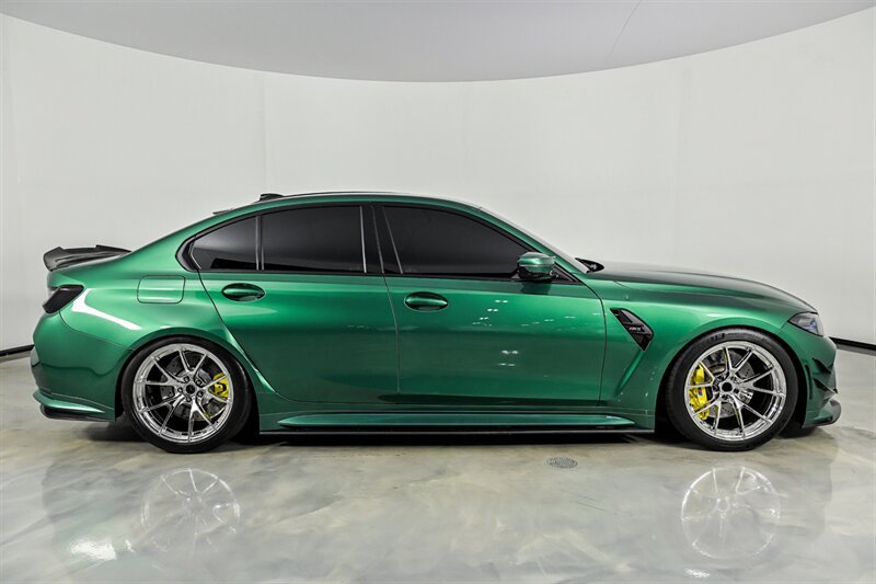 Used 2022 BMW M3 w/ Executive Package RWD image 11