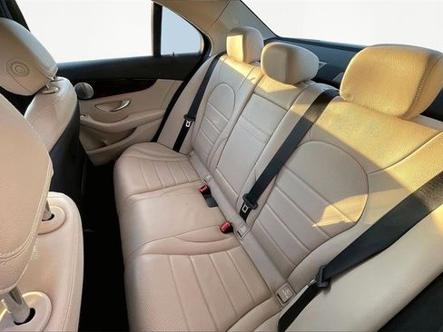 Used 2021 Mercedes-Benz C 300 Sedan w/ Premium Package image 24