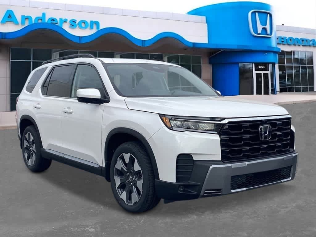 New 2026 Honda Pilot Touring image 5