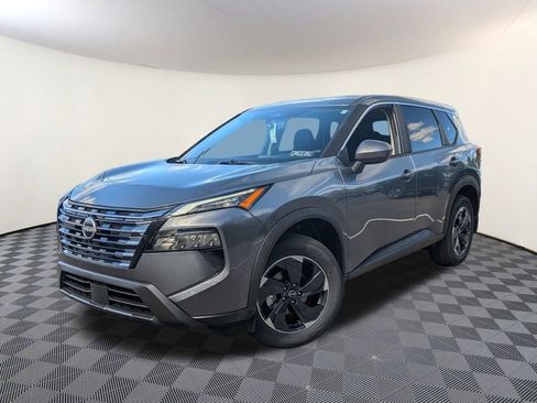 New 2026 Nissan Rogue SV w/ Cold Weather Package image 1